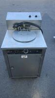 Commercial Deep Fryer 30.25"x24.25"x45" - 2