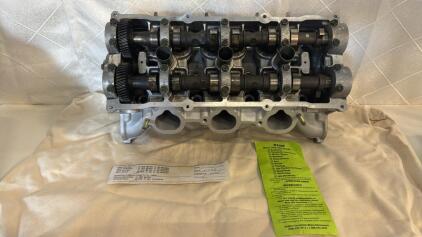 1994-2002 3.2L Honda/Izuzu Rebuilt Cylinder Head W/Cams