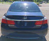 2014 HONDA ACCORD - BLUETOOTH! - 5