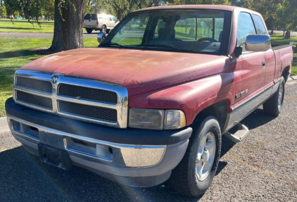 1995 DODGE RAM 1500