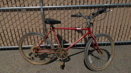 10-speed Bicycle