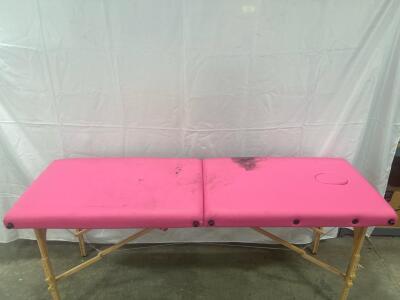71&rdquo;x 23&rdquo;x 30&rdquo; Massage table