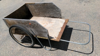 Garden Cart