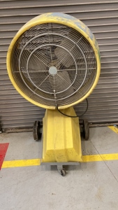 Cool Zone Fan