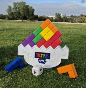 Tetrix Tumble XL