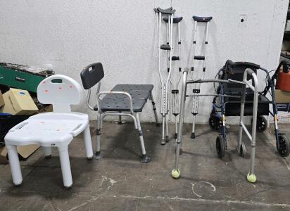 Medical Equipment (PLEASE READ DESCRIPTION)