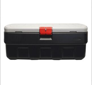 42&rdquo;W X 19DX 15&rdquo;H Rubbermaid Box (Please read description)