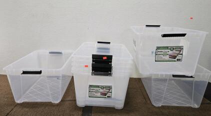 (7)Insta Grand view 45 Containers (PLEASE READ DESCRIPTION)