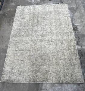 (1) 8&rsquo;x10&rsquo; Calisa CS5 Fog Rug