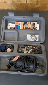 Dremel w/Accessories