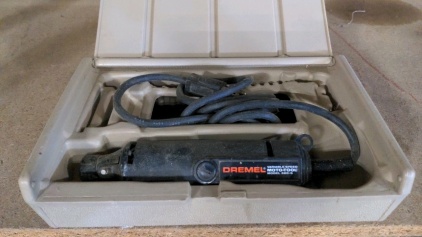 Dremel Tool w/Case