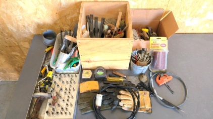 Shop - Brushes - Gardening