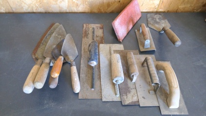Trowels