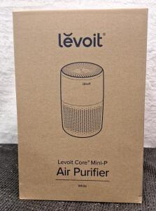 (1) Levoit Core Mini-P Air Purifier
