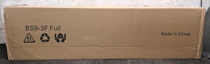(1) Metal Bed Frame, Full