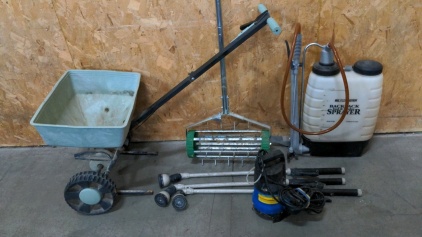 Yard Equipment