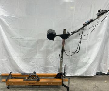 (1) NordicTrack Pro Exercise Machine