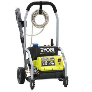 1700 PSI ELECTRIC PRESSURE WASHER (Please read description)
