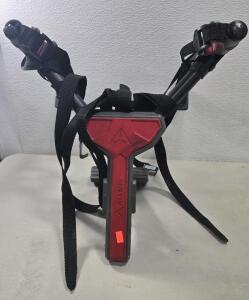 Allen Sports Ultra Compact 1-Bicycle Trunk Mounted Bike /Rack/+$100 Value (PLEASE READ DESCRIPTION