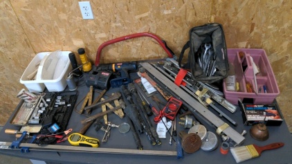 Hand Tools - Power Tools