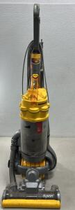 DYSON DC14 Cyclone Yellow ALL-FLOORS Upright Vacuum Cleaner (Please read Description)