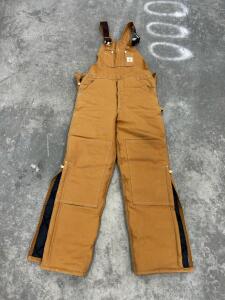 (1) Men&rsquo;s Carhartt Overalls (1) Men&rsquo;s Key Imperial Overalls