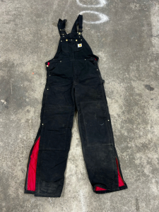 (2) Men&rsquo;s Carhartt Overalls