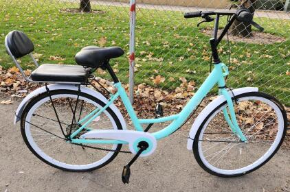 (Mint) 26" Jint W/ Backseater Bike