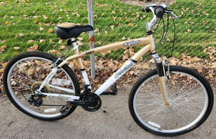 (Tan) 26" Skyliner Schwinn Bike