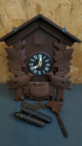 Cuckoo Clock