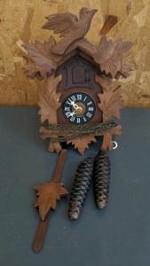 Cuckoo Clock