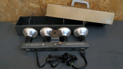 15" Light Bar w/Case
