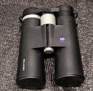 (1) Pair Of 12 x 42 HD Binoculars