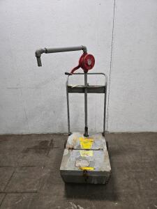 Disposal Teel Model 8P223B (PLEASE READ DESCRIPTION)