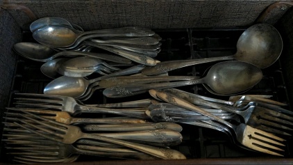 Silverware Set