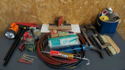 Tools & Accessories