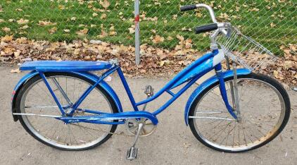 (Blue) 26" Missie Murray Bike