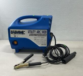 Chicago Utility ARC 1400 Welder (Please read Description)