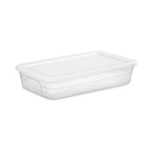 (3) 42&rdquo;Wx19&rdquo;DX 5H Runermade under bed Storage Totes (Please read Description)