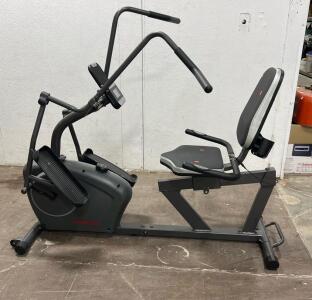 Vanswe Fitness Cardio Bike (Please Read Description)