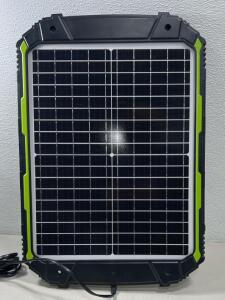 12v 20W Solar Charger (Please read Description)