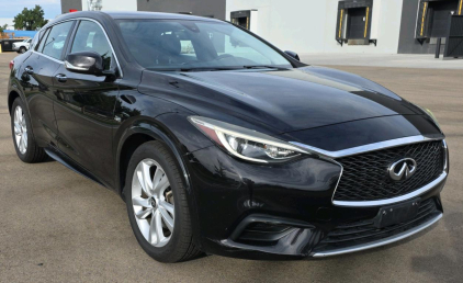 2018 INFINITI QX30 - 107K MILES!