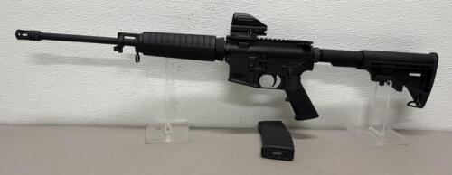 Bushmaster XM15-E2S Semi-Automatic Rifle, Multi Caliber, Serial: BK5048124