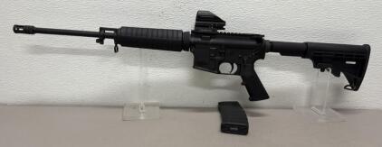 Bushmaster XM15-E2S Semi-Automatic Rifle, Multi Caliber, Serial: BK5048124