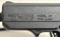 Hi-Point C9 9mm Luger Semi-Automatic Pistol, Serial: P1553x59 - 6