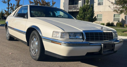 1992 CADILLAC ELDORADO -