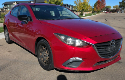 2015 MAZDA 3 -