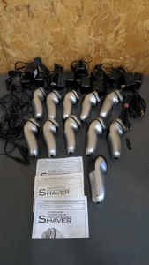 Cordless Razors