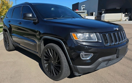 2016 JEEP GRAND CHEROKEE - 4x4! TINTED WINDOWS!