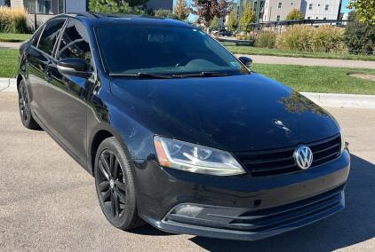 2018 VOLKSWAGEN JETTA - TURBOCHARGED!
